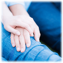 どうせ私なんて……と思ってた昔。今は彼と幸せです。48歳　女性